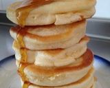 A picture of step 8 of Simple Waffles in One Bowl.