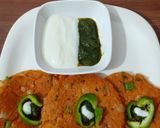 ઘઉંના વેજિટેબલ થેપલા(vegetable recipe in Gujarati) રેસીપી સ્ટેપ5ફોટો