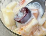 Foto del paso 10 de la receta Kefir con Macedonia de Frutas Naturales y Miel