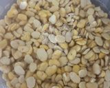 عکس مرحله 1 از دستور لپه باقالی(صبحانه)