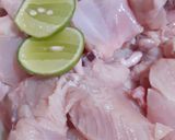 Foto langkah ke 1 dari resep Chicken Teriyaki.