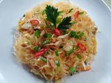 Bihun goreng