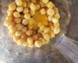 Foto del paso 1 de la receta: Tortitas de garbanzo💃