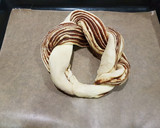 Foto del paso 16 de la receta: Rosca de Canela ó KRINGLE de Estonia!!!