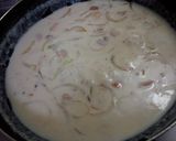 A picture of step 7 of Easy with Milk! Macaroni Gratin.