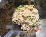Palak Daliya Khichdi recipe step 3 photo