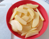 Foto del paso 1 de la receta: Patatas con bacon al horno