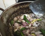 சப்பாத்தி வித் இன்ஸ்டன்ட் குருமா ரெசிபி ஸ்டேப் 2 புகைப்படம்