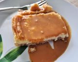 Karamellás sajttorta recept fázis 6 fotója