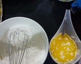 Foto langkah ke 1 dari resep Vanilla Muffin.