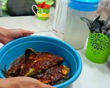 Foto langkah ke 6 dari resep Ikan Bakar Legittttt.