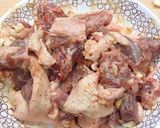 Hình bước làm 1 của món Vịt nấu chao