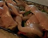 A picture of step 6 of Gorgonzola Chicken Bake.