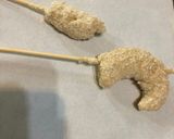 Foto del paso 10 de la receta: Camarones empanizados fritos