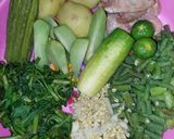 Foto langkah ke 1 dari resep Gado Gado Betawi.