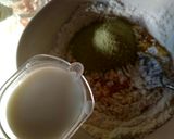 Foto langkah ke 2 dari resep Cake matcha ekonomis.