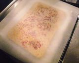 A picture of step 22 of Berry Berry Roll Cake.