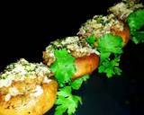 Mike's Garlic Parm Stuffed Mushrooms recipe step 7 photo