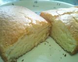 A picture of step 4 of Easy Egg-free Pound Cake.