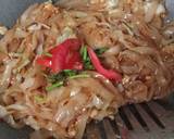 Cara Membuat Mie Tiaw Goreng 5