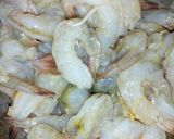Foto langkah ke 1 dari resep 💐Udang Goreng Tepung💐.