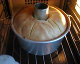 A picture of step 11 of Basic Plain Chiffon Cake.