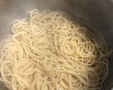 Φωτογραφία βήματος 7 της συνταγής Spaghetti all' Amatriciana