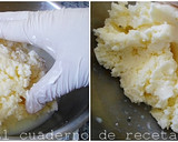 Foto del paso 4 de la receta: Mantequilla Casera