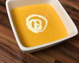 Foto del paso 4 de la receta: Crema de calabaza