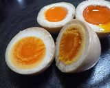 A picture of step 10 of Foolproof Creamy Boiled Eggs.