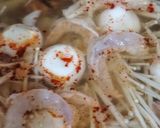 Foto langkah ke 4 dari resep Tom yam.