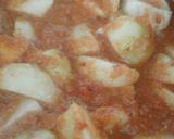 A picture of step 4 of Mazedar masaledar Tenday ka salan.