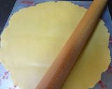 A picture of step 9 of Tarte aux Poire (Pear Tart).