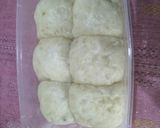 Foto langkah ke 4 dari resep Bakpao Inti Kelapa Takaran Sendok.