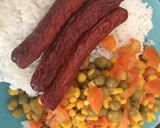 Foto del paso 4 de la receta: Ensalada rápida