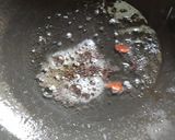 A picture of step 2 of Lauki chanadaal sabji.