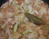 A picture of step 4 of Easy Pasta with Cabbage and Tuna.