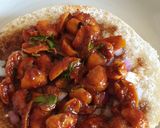 A picture of step 6 of Jugujoto#weeklyjikonichallenge.