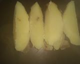 Foto del paso 3 de la receta: Papas al merkén (acompañamiento chuletas)