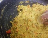 A picture of step 5 of Tuna shallow fried kebabs.