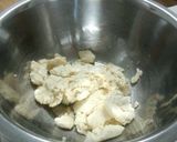 A picture of step 3 of Smooth Tofu Matcha Ice Cream.