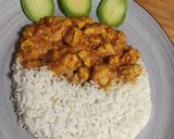 Foto del paso 5 de la receta Akoho sy voanio "pollo con leche de coco" 🥥