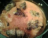 A picture of step 11 of Pepper Steak Roll Ups.