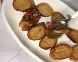 A picture of step 3 of Bruschetta.