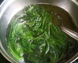 पालक का रायता(palak ka raita recipe in hindi) रेसिपी चरण 1 फोटो