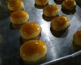 Foto langkah ke 4 dari resep Nastar Eggless Lumer.