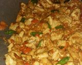 Foto langkah ke 6 dari resep Balado Tahu Tempe.