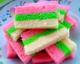 Foto langkah ke 7 dari resep Bolu kukus.