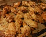 A picture of step 3 of Tandoori Chicken Wings.