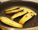 A picture of step 6 of Addictive * Japanese-style Eggplant Peperoncino.